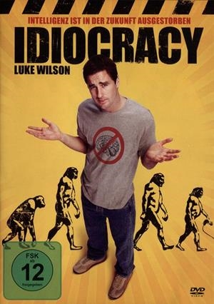 Idiocracia (VOSI) - DVD | 4010232039408 | Mike Judge