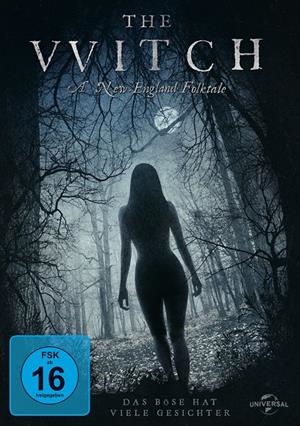 La Bruja - DVD | 5053083082437 | Robert Eggers