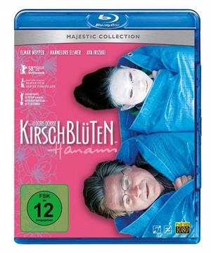 Cerezos en flor (VOSI) - Blu-Ray | 4010232049674 | Doris Dörrie
