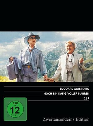 La jaula de las locas (Vicios pequeños 2) - DVD | 4250323715563 | Edouard Molinaro
