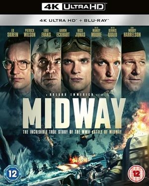 Midway (VOSI) - 4K UHD | 5055761914702 | Roland Emmerich