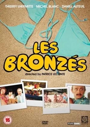 Los bronceados (Les bronzés) (VOSI) - DVD | 5055201800329 | Patrice Leconte