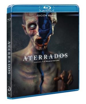 Aterrados - Blu-Ray | 8424365728997 | Demián Rugna