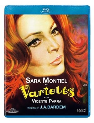 Varietés - Blu-Ray | 8421394404984 | Juan Antonio Bardem
