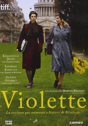 Violette - DVD | 8436540905857 | Martin Provost