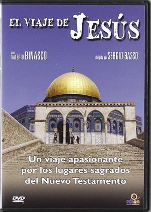 El Viaje de Jesús - DVD | 8437008450933