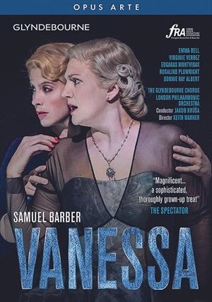Samuel Barber: Vanessa - DVD | 8094780128940