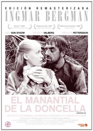 El Manantial De La Doncella - DVD | 8420172059354 | Ingmar Bergman