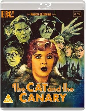 El legado tenebroso (The Cat and the Canary) (VOSI) - Blu-Ray | 5060000705713 | Paul Leni