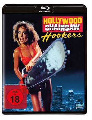 Hollywood Chainsaw Hookers (VO Inglés) - Blu-Ray | 4260403753125 | Fred Olen Ray
