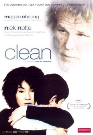 Clean - DVD | 8420172055776 | Oliver Assayas
