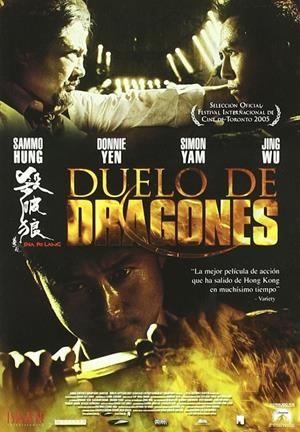Duelo de dragones - DVD | 8414906826961