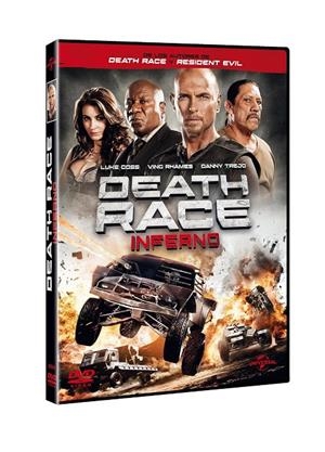 Death Race Inferno - DVD | 8414906225016