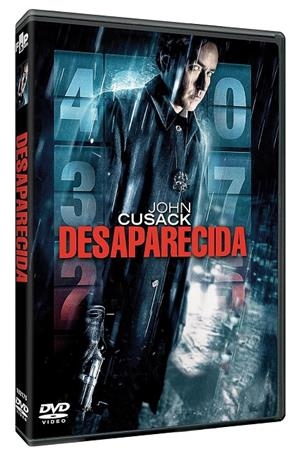 Desaparecida (The factory) - DVD | 8414533102179