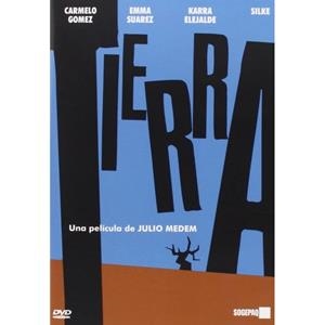 Tierra - DVD | 8420266923370 | Julio Medem