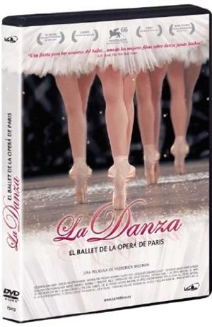 La danza (El ballet de la opera de Paris) - DVD | 8437010734120