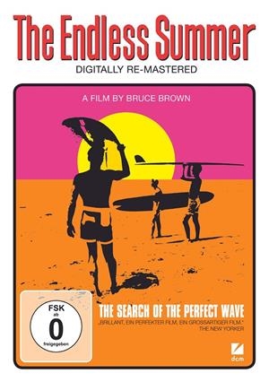 The Endless Summer (VO Inglés) - DVD | 8887506079974 | Bruce Brown