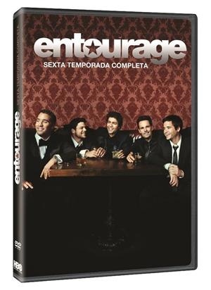 Entourage T 6 - DVD | 5051893215311