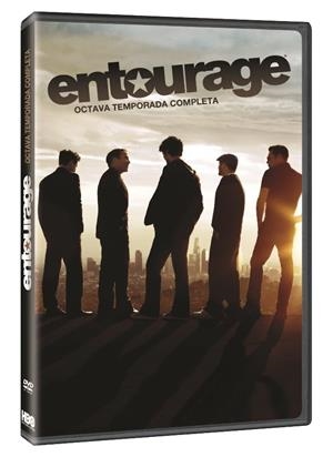Entourage T 8 - DVD | 5051893215298