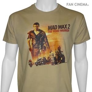 Mad Max 2 4XL - Camiseta | 8420266009083