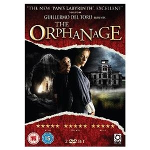 El Orfanato - DVD | 5055201806734 | J.A. Bayona