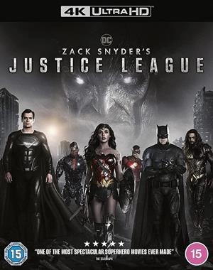 La Liga De La Justicia De Zack Snyder - 4K UHD | 5051892234054 | Zack Snyder