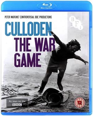 Peter Watkins - Culloden / The War Game (Blu-Ray + DVD) (VOSI) - Blu-Ray | 5035673012468 | Peter Watkins
