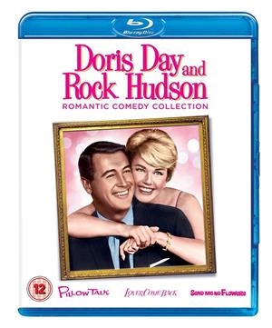 Doris Day and Rock Hudson Romantic Comedy Collection (Ver idiomas) - Blu-Ray | 5053083190781 | Michael Gordon, Norman Jewison, Delbert Mann