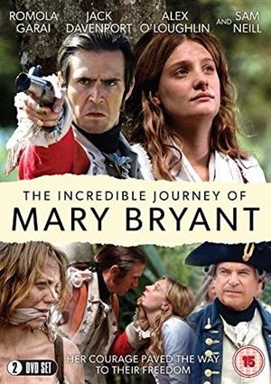 El increíble viaje de Mary Bryant (VOSI) - DVD | 5060352301243 | Peter Andrikidis