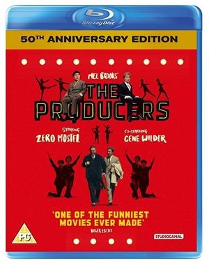 Los Productores (VOSI) - Blu-Ray | 5055201839893 | Mel Brooks