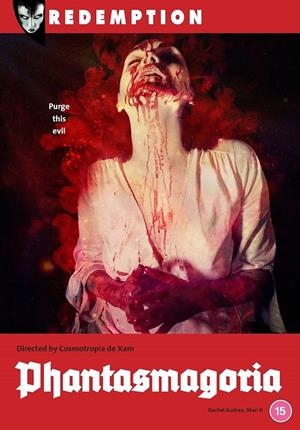 Phantasmagoria (VO Inglés) - DVD | 5060601900494 | Cosmotropia de Xam