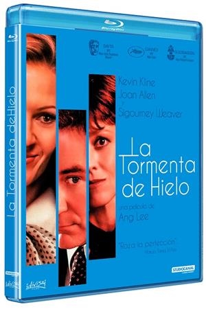 La Tormenta de Hielo (The Ice Storm) - Blu-Ray | 8421394419261 | Ang Lee