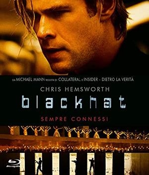 Blackhat: Amenaza en la red - Blu-Ray | 8057092034170 | Michael Mann