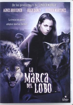 La Marca Del Lobo - DVD | 8420018454541