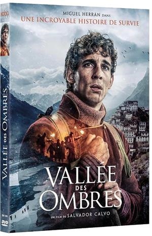 Valle de sombras - DVD | 3760310792732 | Salvador Calvo
