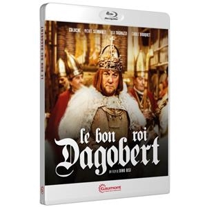 Dagobertus, locas historias medievales (VOSF) - Blu-Ray | 3607483250822 | Dino Risi