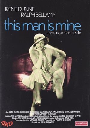 Este hombre es mio - DVD | 8420172048006