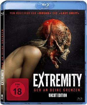 Juego extremo (Extremity) (VO Inglés) - Blu-Ray | 4041658193214 | Anthony DiBlasi