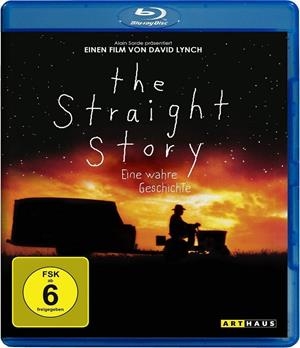 The Straight Story (Una Historia Verdadera) (VO Inglés) - Blu-Ray | 4006680087528 | David Lynch