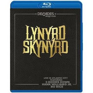 Lynyrd Skynyrd: Live In Atlantic City - Blu-Ray | 4029759128915