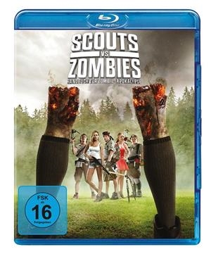 Zombie Camp - Blu-Ray | 4010884254907 | Christopher Landon