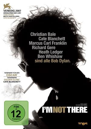 I'M Not There (VOSI) - DVD | 8869718929940 | Todd Haynes