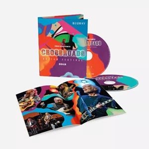 Eric Clapton's Crossroads Guitar Festival 2019 - DVD | 6034978474888