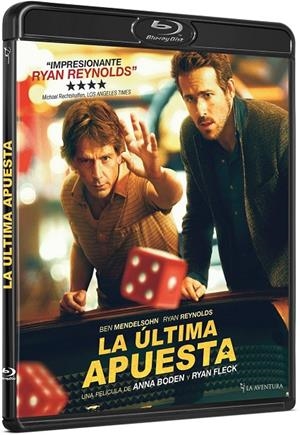 La Última Apuesta - Blu-Ray | 8435175970568