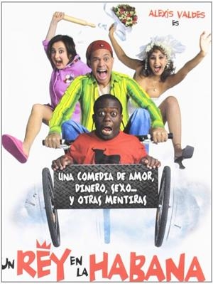 Un Rey en la Habana - DVD | 8420018993330