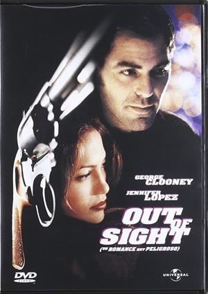Un Romance Muy Peligroso (Out Of Sight) - DVD | 3259190354418 | Steven Soderbergh