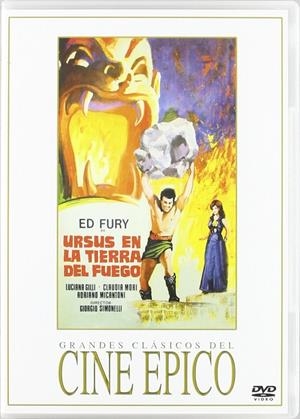 Ursus en la Tierra del Fuego - DVD | 7321926891422