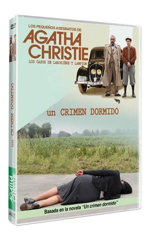 Un Crimen Dormido - DVD | 8421394548701 | Eric Woreth