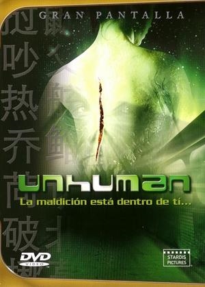 Unhuman - DVD | 8437006595001