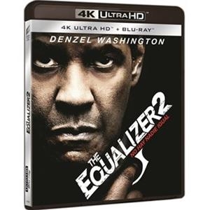 The Equalizer 2 - 4K UHD | 8414533118552 | Antoine Fuqua